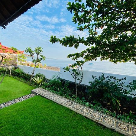 Solaluna Beach Homestay 아메드 외부 사진