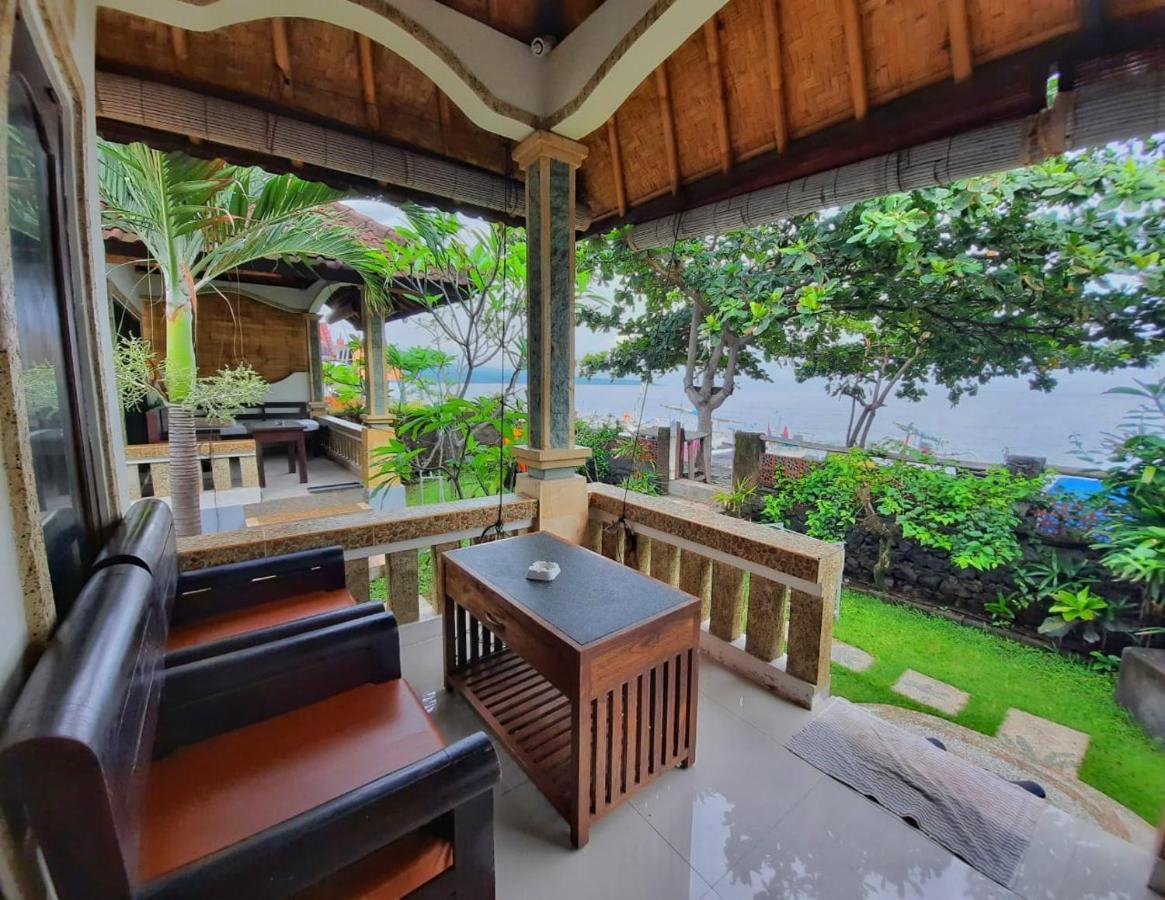 Solaluna Beach Homestay 아메드 외부 사진