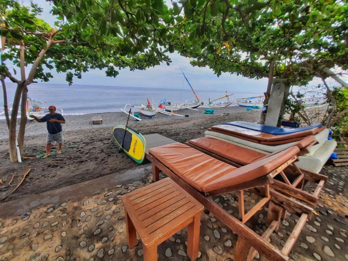 Solaluna Beach Homestay 아메드 외부 사진