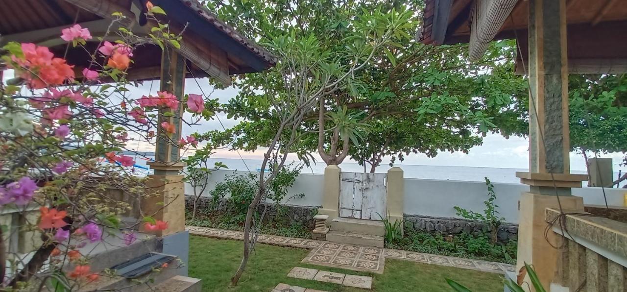 Solaluna Beach Homestay 아메드 외부 사진