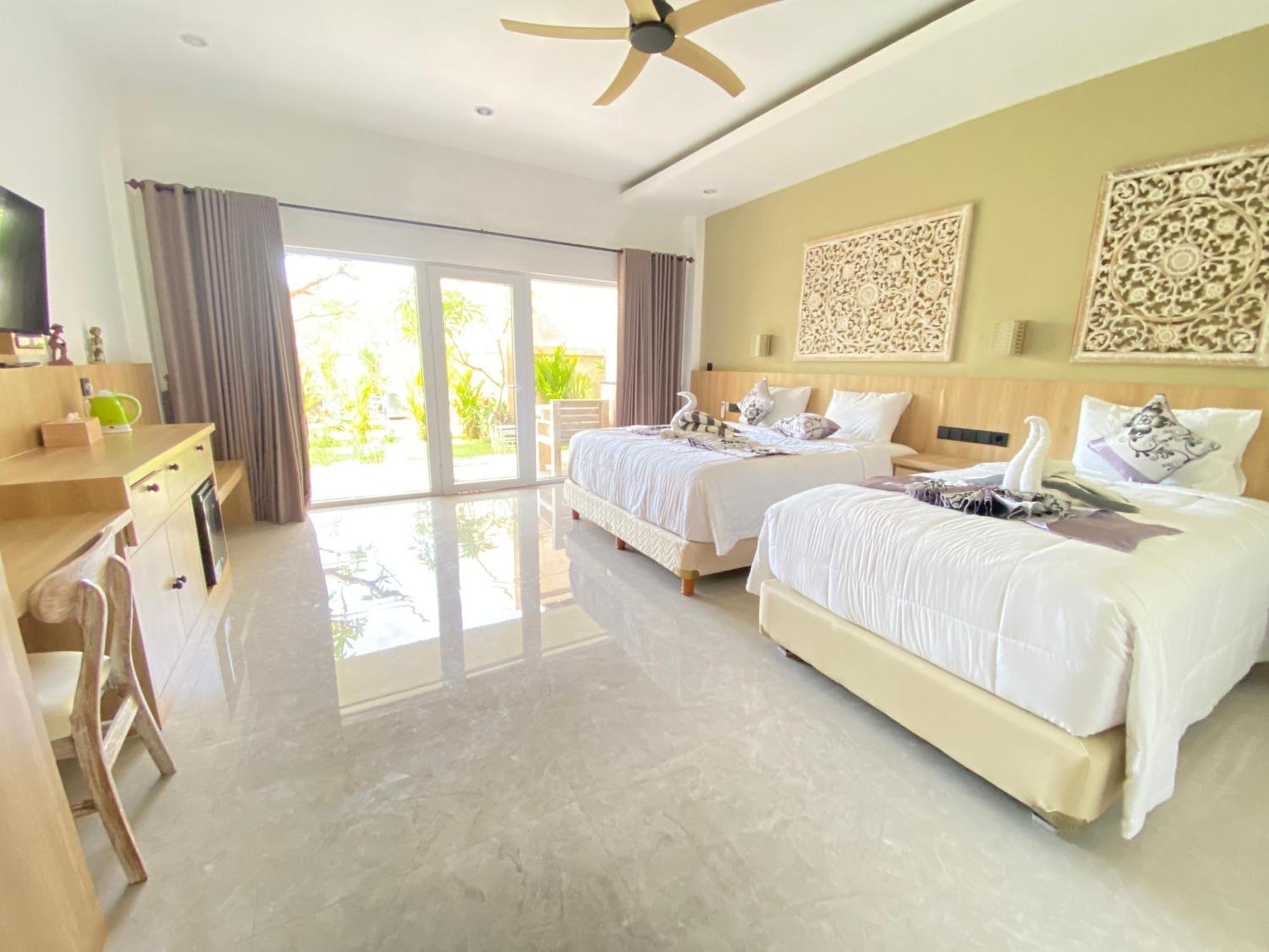 Solaluna Beach Homestay 아메드 외부 사진