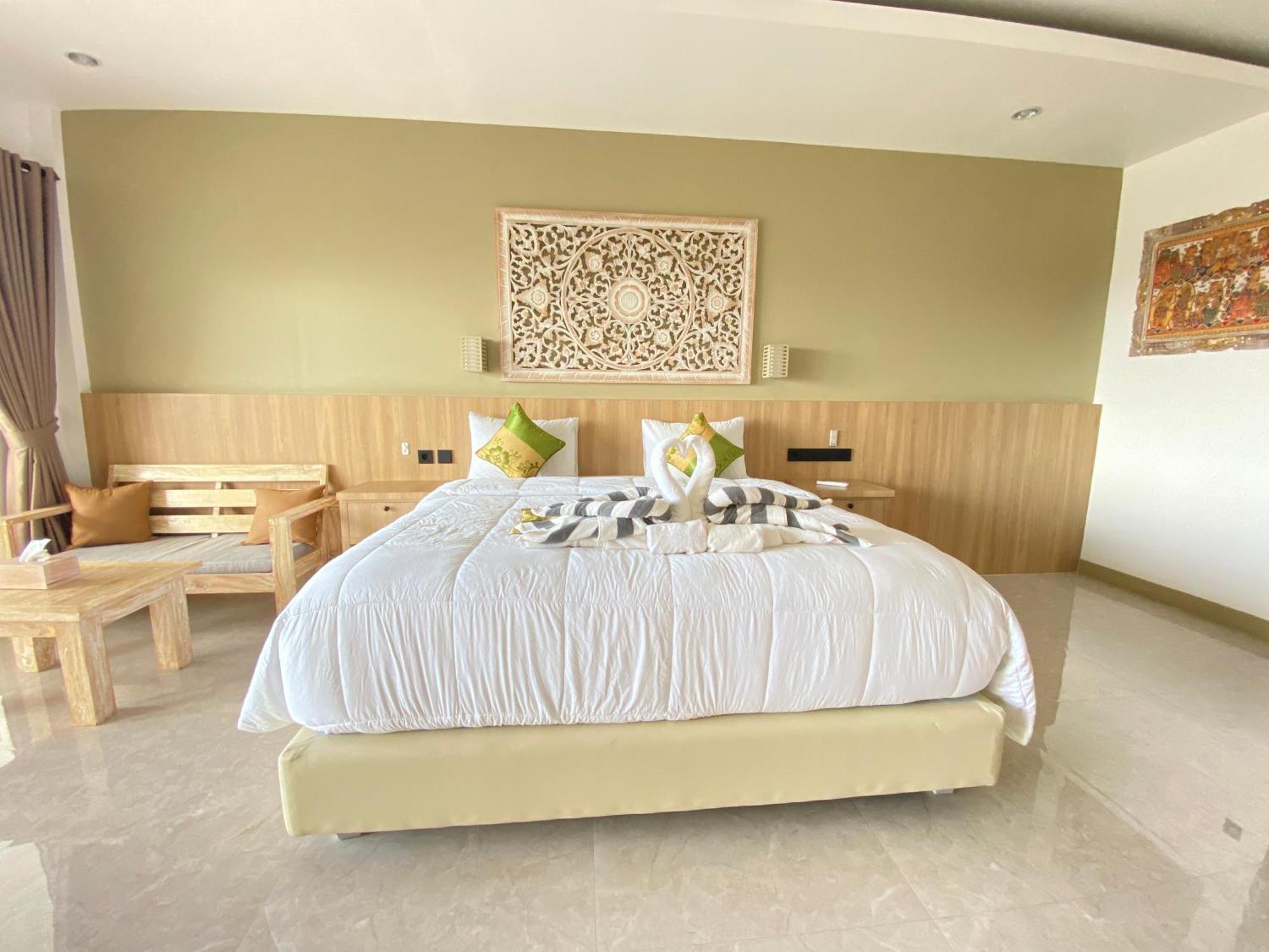 Solaluna Beach Homestay 아메드 외부 사진