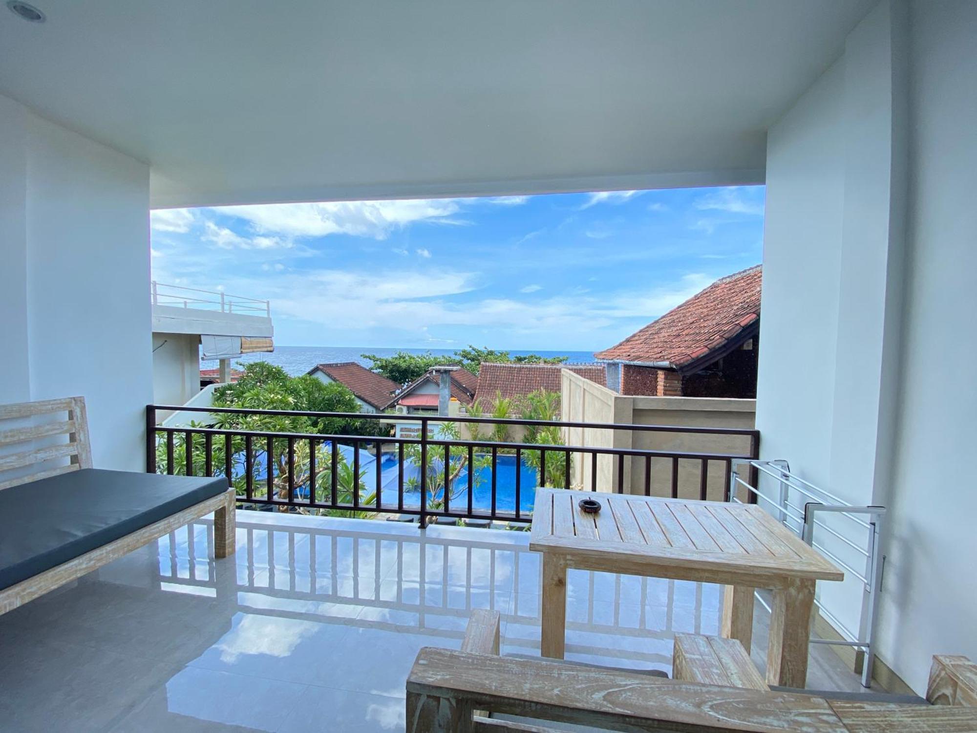 Solaluna Beach Homestay 아메드 외부 사진