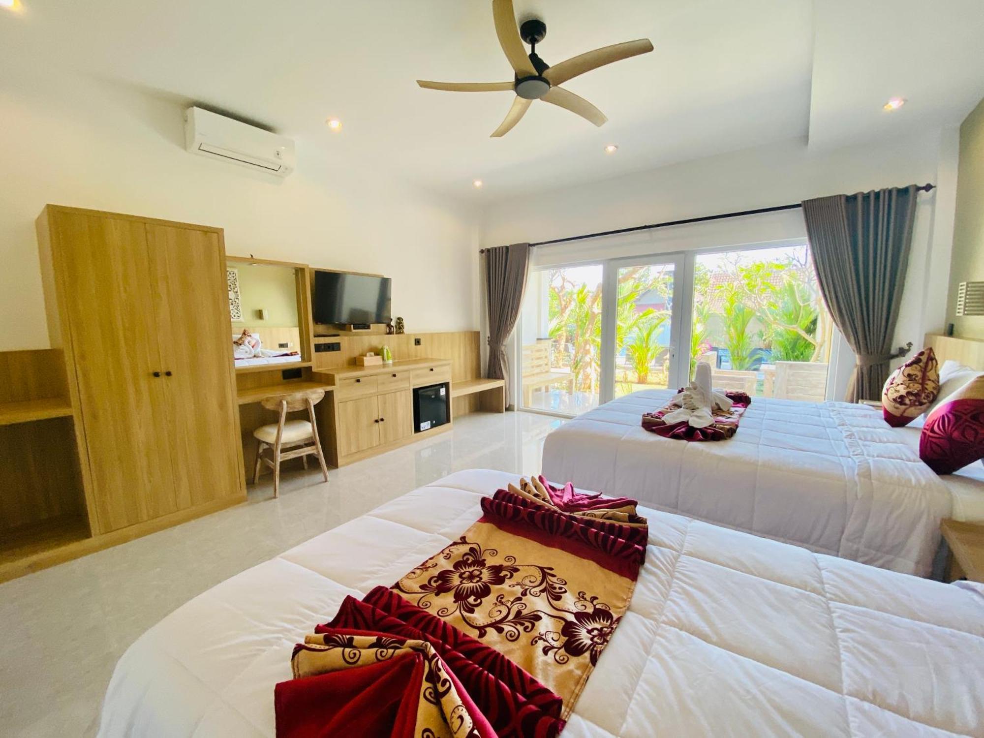 Solaluna Beach Homestay 아메드 외부 사진