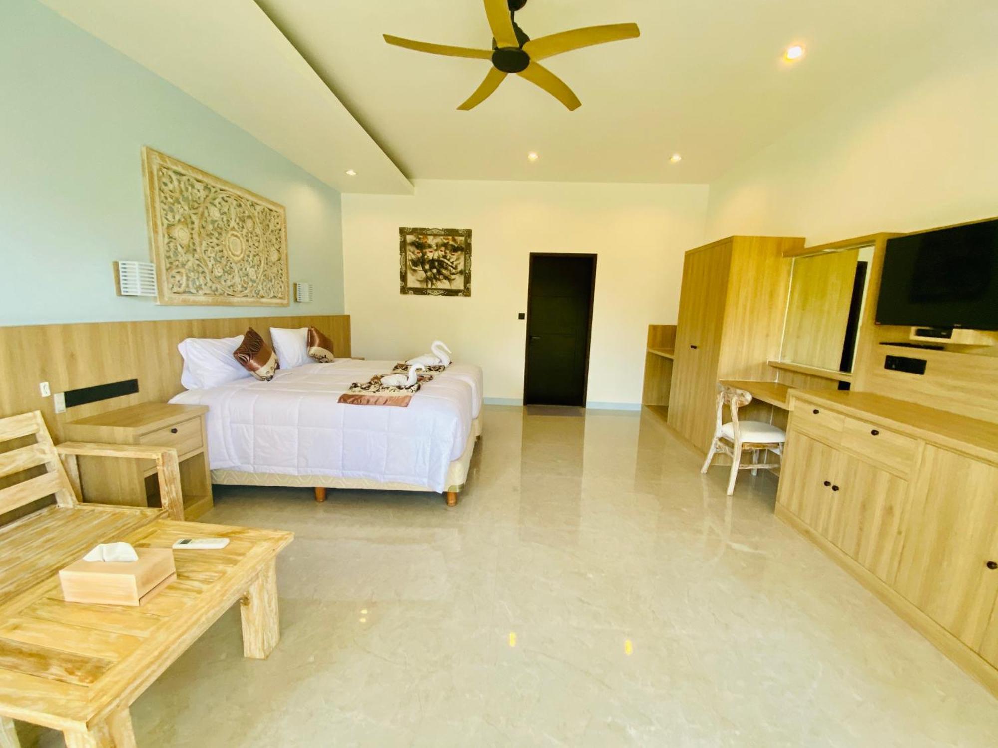 Solaluna Beach Homestay 아메드 외부 사진