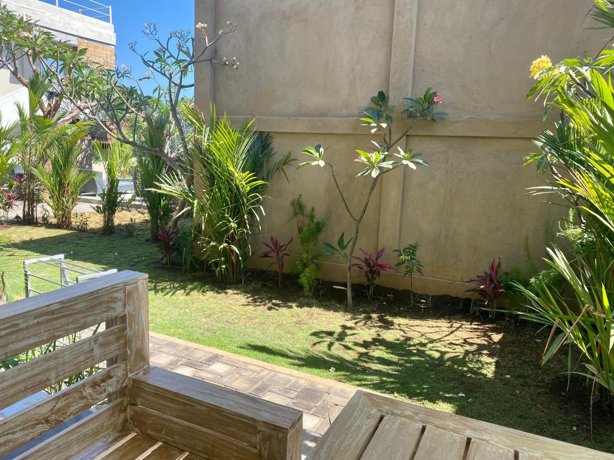 Solaluna Beach Homestay 아메드 외부 사진