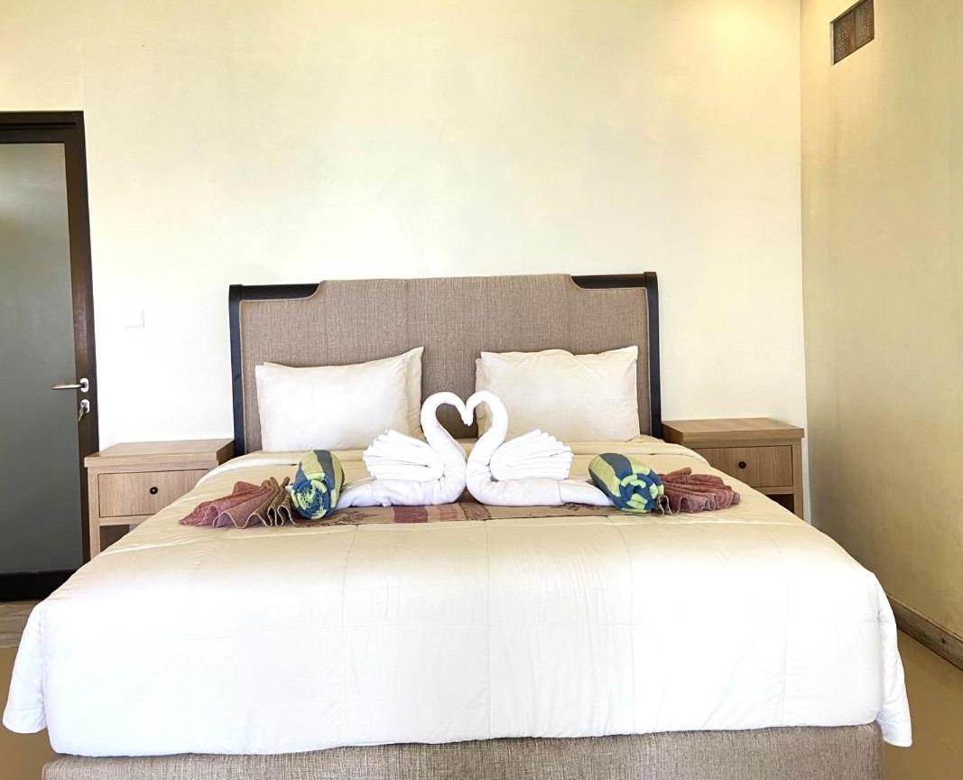Solaluna Beach Homestay 아메드 외부 사진