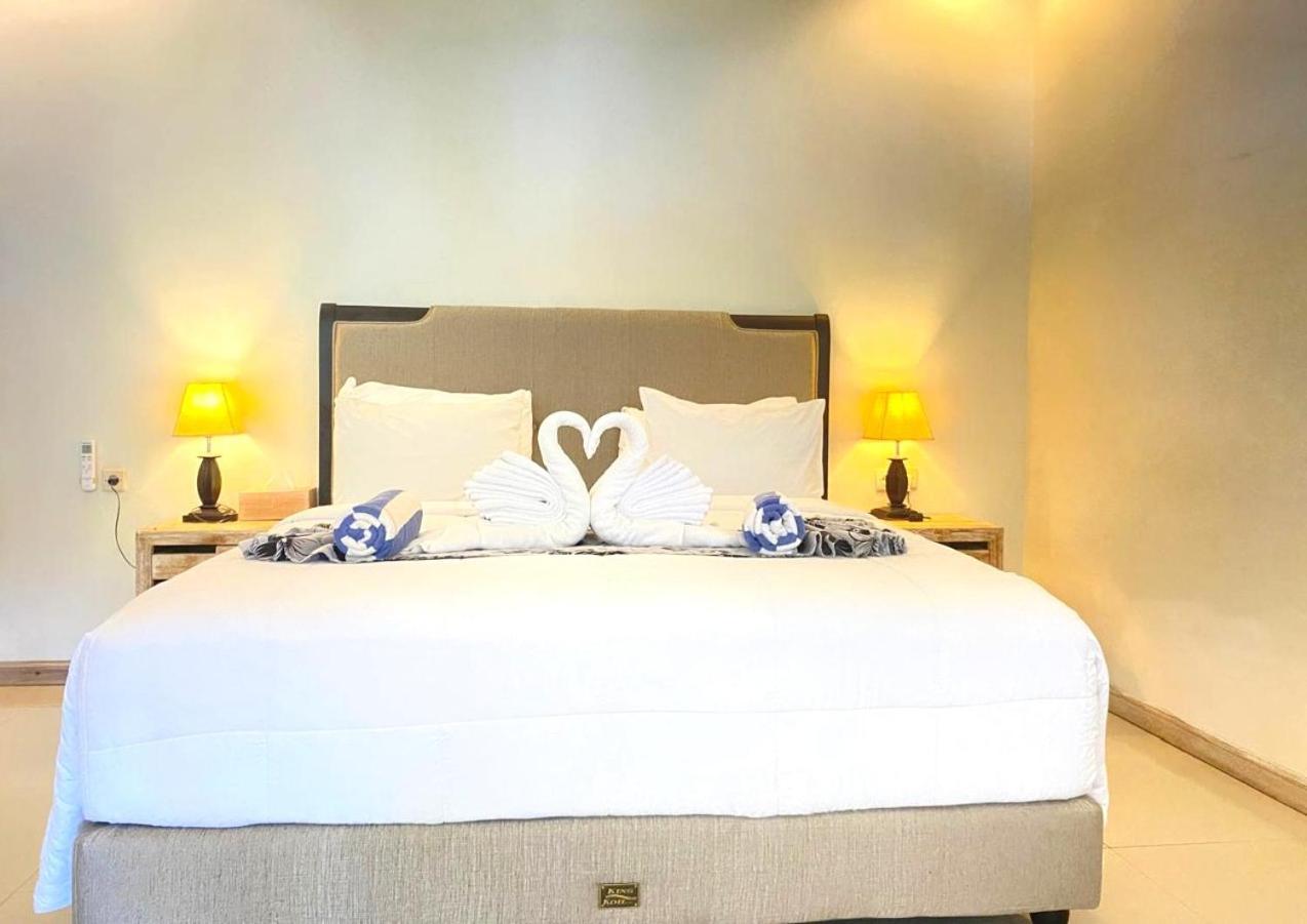 Solaluna Beach Homestay 아메드 외부 사진