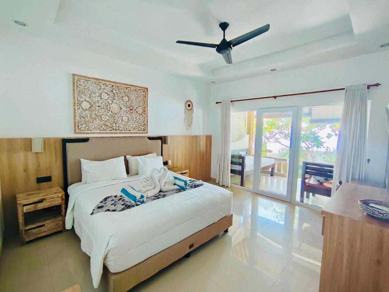Solaluna Beach Homestay 아메드 외부 사진