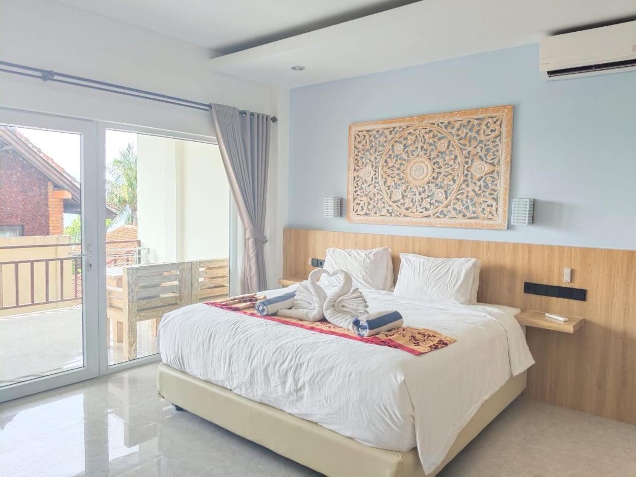 Solaluna Beach Homestay 아메드 외부 사진
