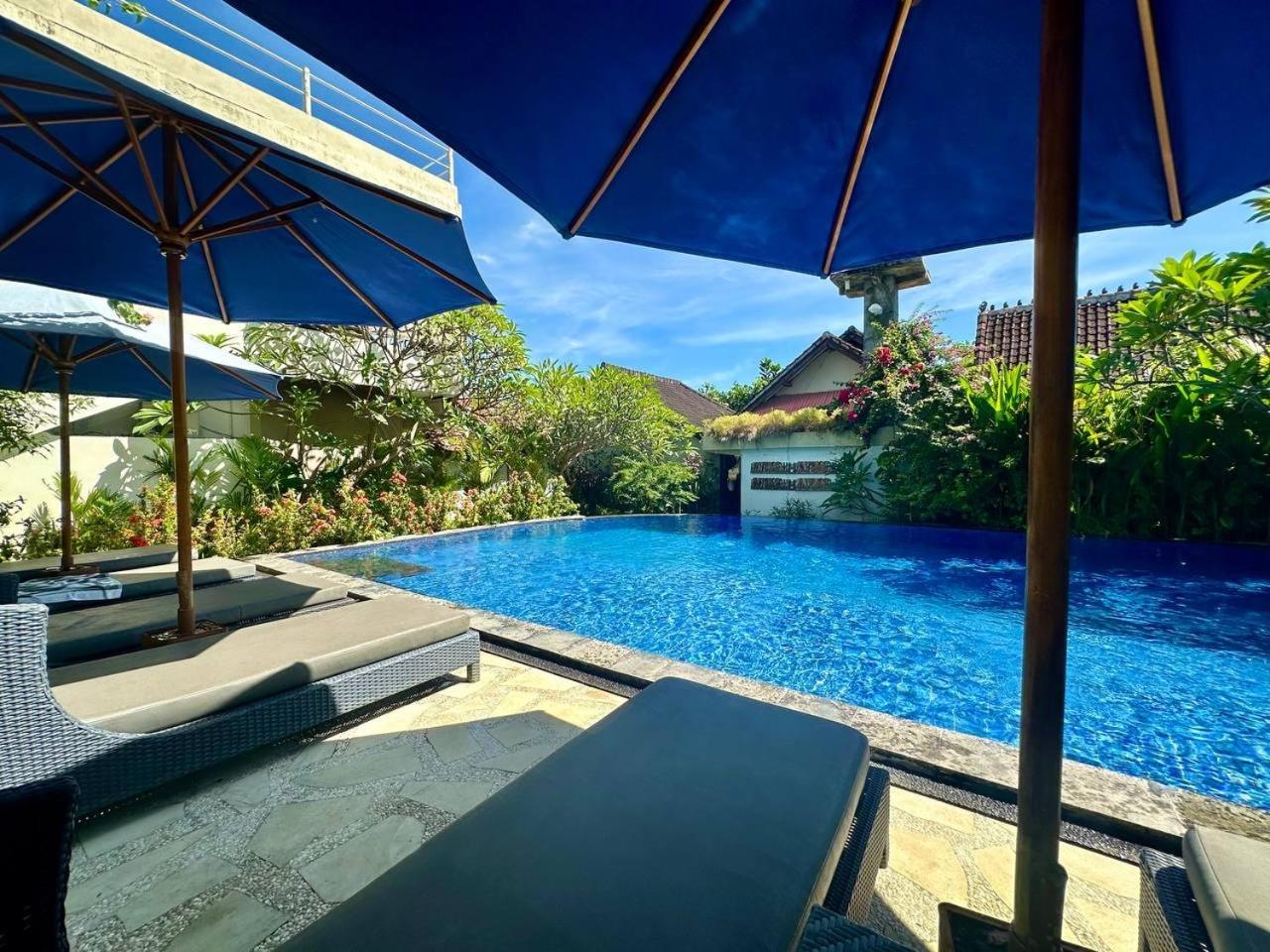 Solaluna Beach Homestay 아메드 외부 사진