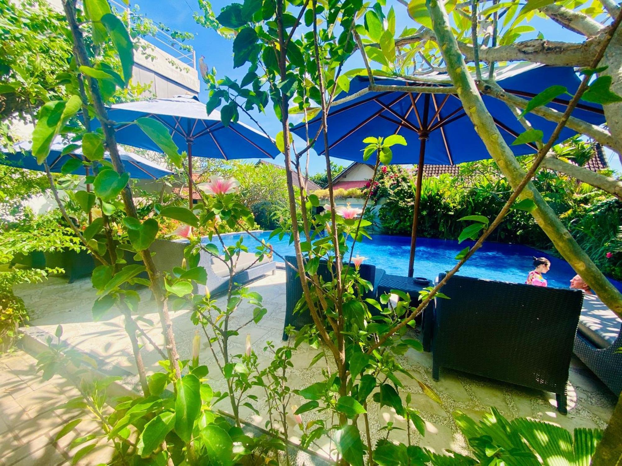 Solaluna Beach Homestay 아메드 외부 사진