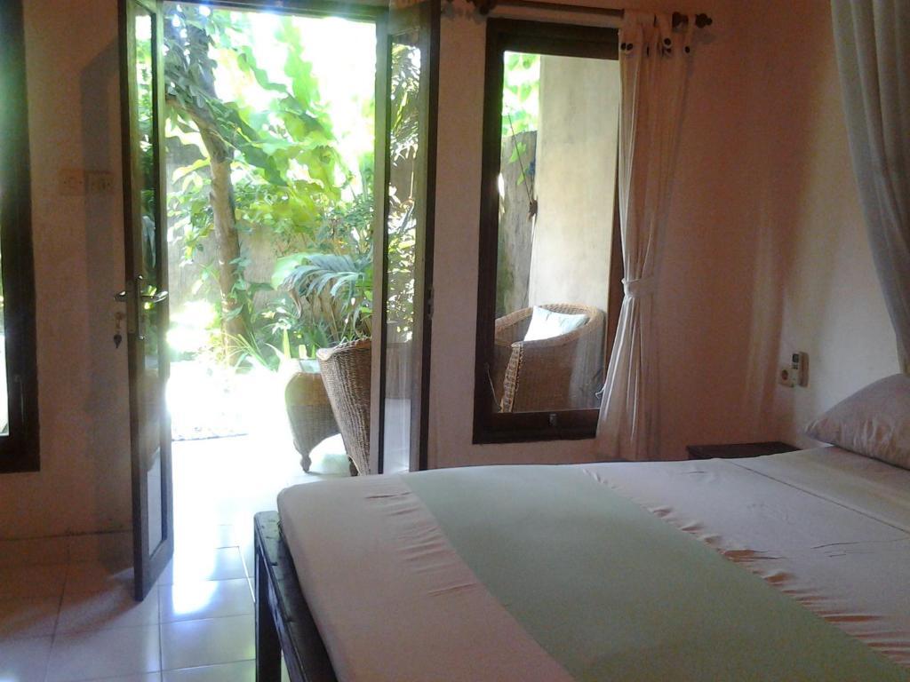 Solaluna Beach Homestay 아메드 외부 사진