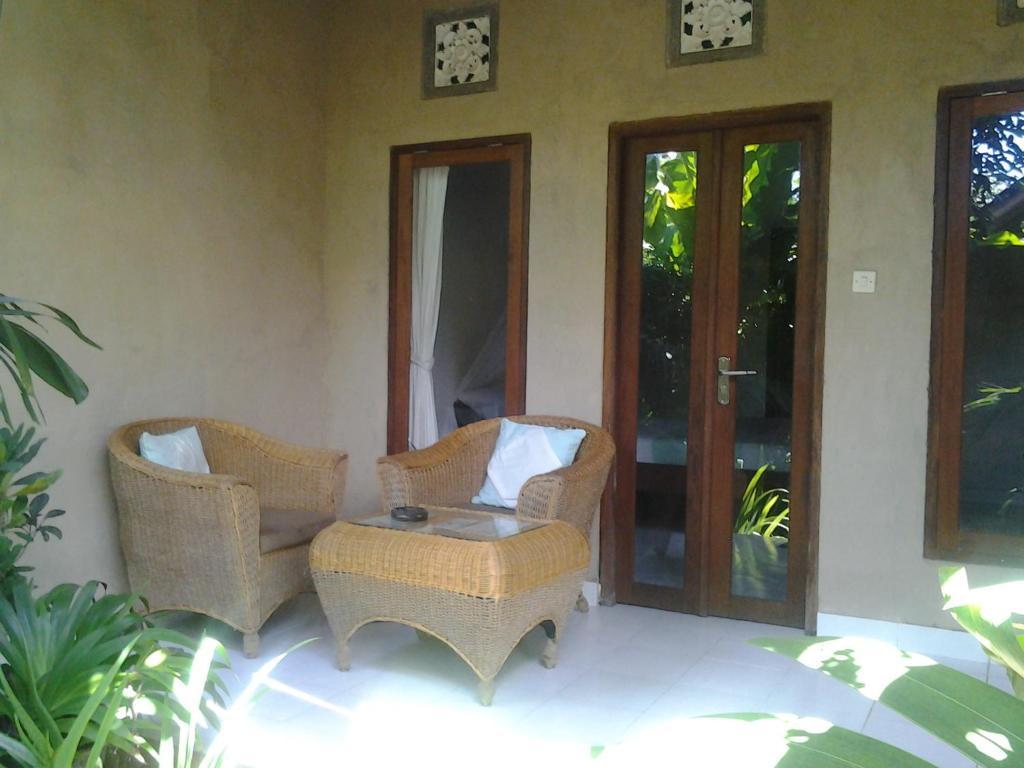 Solaluna Beach Homestay 아메드 외부 사진