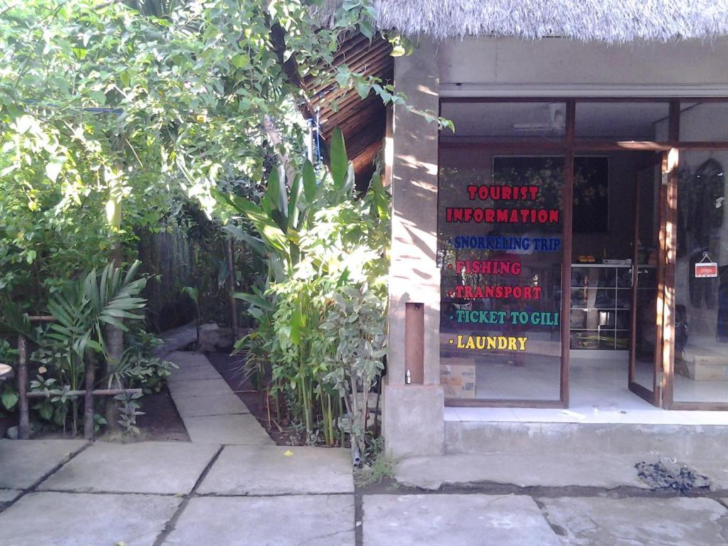 Solaluna Beach Homestay 아메드 외부 사진