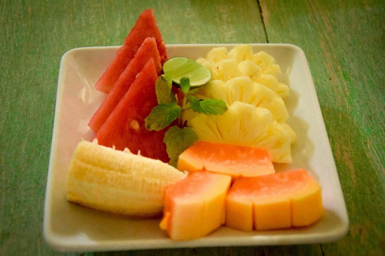 Solaluna Beach Homestay 아메드 외부 사진
