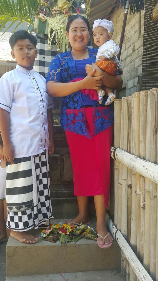 Solaluna Beach Homestay 아메드 외부 사진
