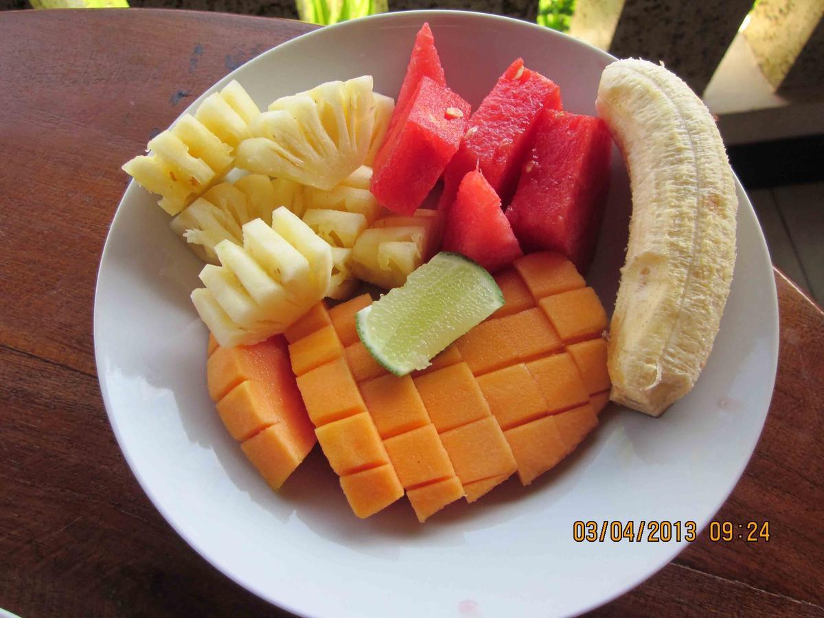 Solaluna Beach Homestay 아메드 외부 사진