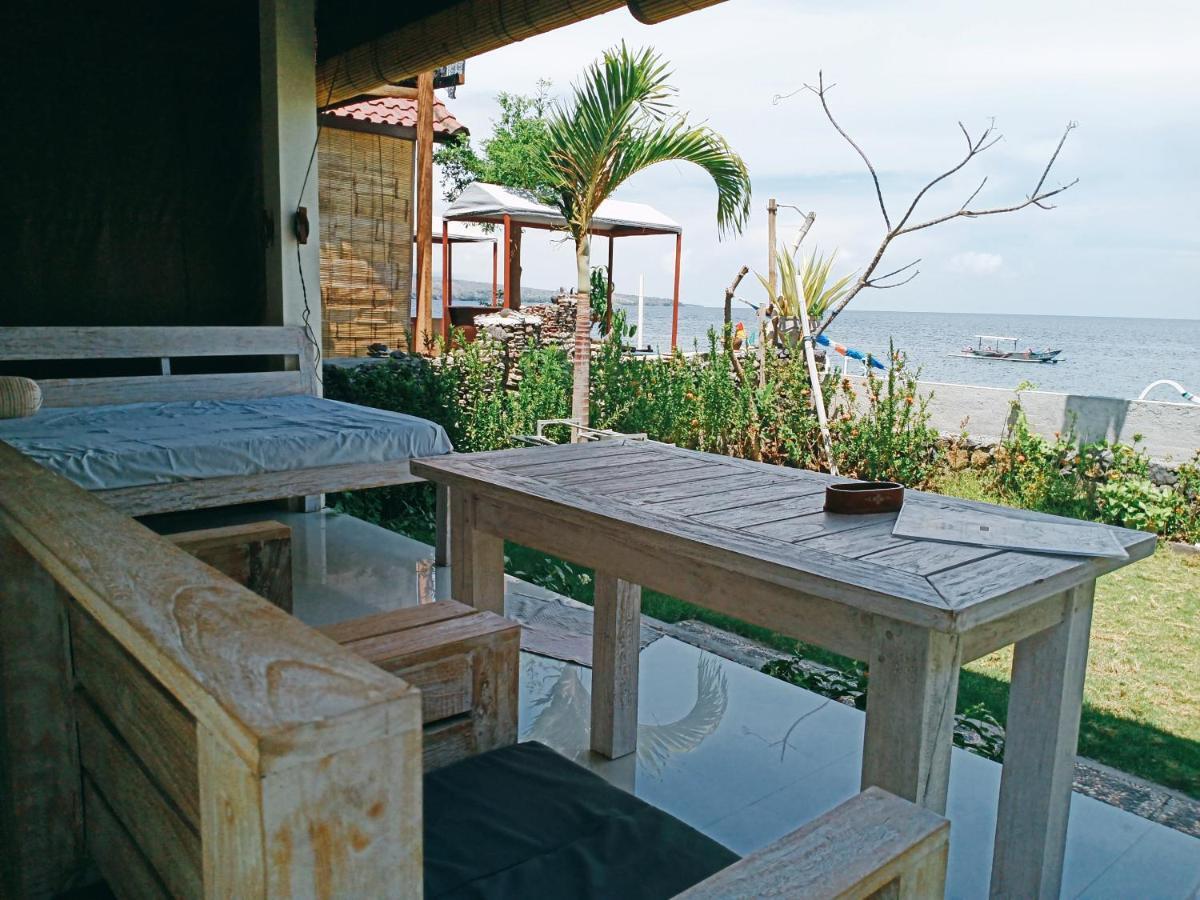 Solaluna Beach Homestay 아메드 외부 사진